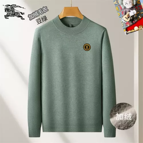 Burberry Fashion Sweaters Long Sleeved For Men #1277447 $48.00 USD, Wholesale Replica Burberry Fashion Sweaters