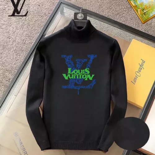 Louis Vuitton LV Sweaters Long Sleeved For Men #1277480 $42.00 USD, Wholesale Replica Louis Vuitton LV Sweaters