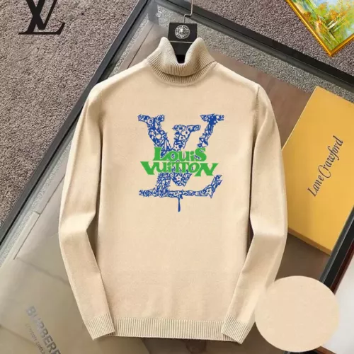 Louis Vuitton LV Sweaters Long Sleeved For Men #1277481 $42.00 USD, Wholesale Replica Louis Vuitton LV Sweaters