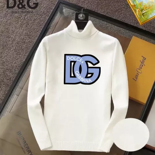 Dolce &amp; Gabbana D&amp;G Sweaters Long Sleeved For Men #1277485 $42.00 USD, Wholesale Replica Dolce &amp; Gabbana D&amp;G Sweaters