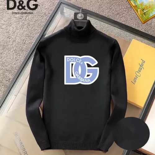 Dolce &amp; Gabbana D&amp;G Sweaters Long Sleeved For Men #1277487 $42.00 USD, Wholesale Replica Dolce &amp; Gabbana D&amp;G Sweaters