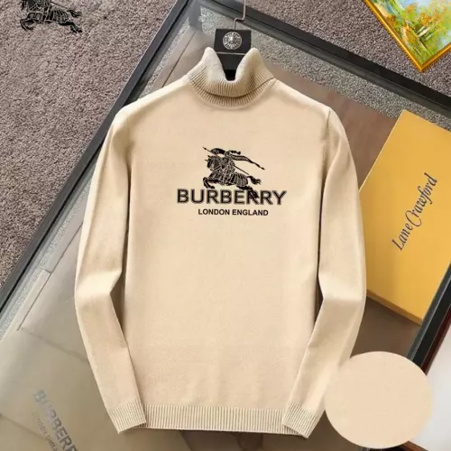 Burberry Fashion Sweaters Long Sleeved For Men #1277492 $42.00 USD, Wholesale Replica Burberry Fashion Sweaters