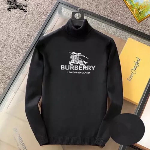 Burberry Fashion Sweaters Long Sleeved For Men #1277493 $42.00 USD, Wholesale Replica Burberry Fashion Sweaters