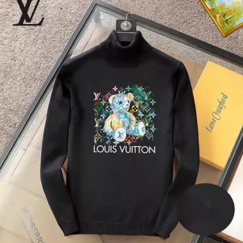 Louis Vuitton LV Sweaters Long Sleeved For Men #1277504 $42.00 USD, Wholesale Replica Louis Vuitton LV Sweaters