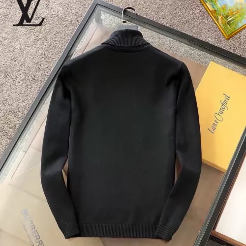 Replica Louis Vuitton LV Sweaters Long Sleeved For Men #1277504 $42.00 USD for Wholesale