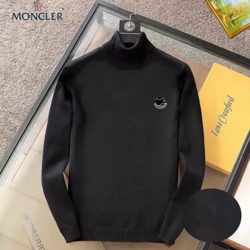 Moncler Sweaters Long Sleeved For Men #1277511 $42.00 USD, Wholesale Replica Moncler Sweaters