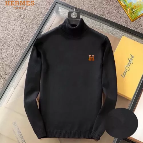 Hermes Sweaters Long Sleeved For Men #1277528 $42.00 USD, Wholesale Replica Hermes Sweaters