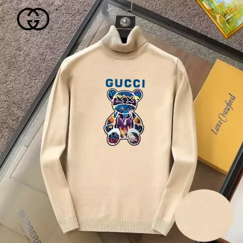 Gucci Sweaters Long Sleeved For Men #1277549 $42.00 USD, Wholesale Replica Gucci Sweaters