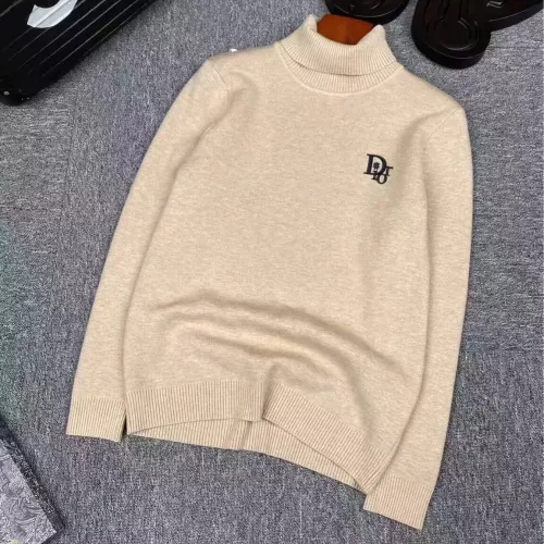 Christian Dior Sweaters Long Sleeved For Men #1277557 $52.00 USD, Wholesale Replica Christian Dior Sweaters