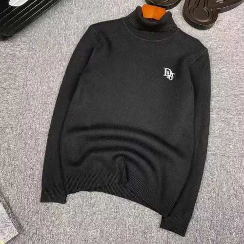 Christian Dior Sweaters Long Sleeved For Men #1277559 $52.00 USD, Wholesale Replica Christian Dior Sweaters