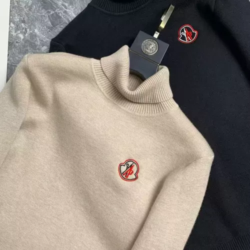 Replica Moncler Sweaters Long Sleeved For Men #1277560 $52.00 USD for Wholesale