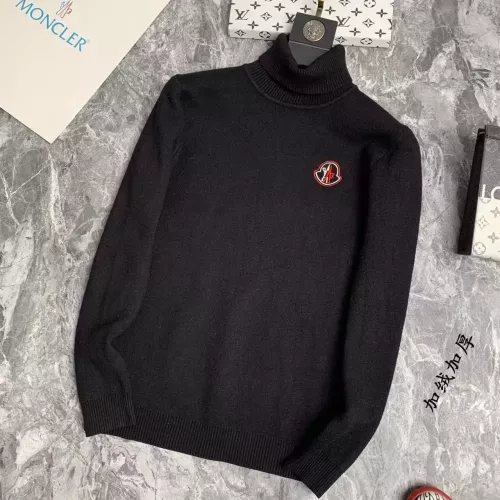 Moncler Sweaters Long Sleeved For Men #1277561 $52.00 USD, Wholesale Replica Moncler Sweaters