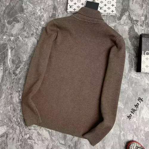 Replica Fendi Sweaters Long Sleeved For Men #1277562 $52.00 USD for Wholesale