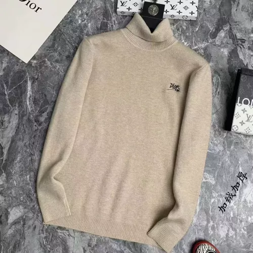 Christian Dior Sweaters Long Sleeved For Men #1277564 $52.00 USD, Wholesale Replica Christian Dior Sweaters