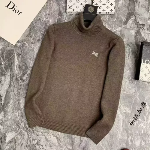 Christian Dior Sweaters Long Sleeved For Men #1277565 $52.00 USD, Wholesale Replica Christian Dior Sweaters