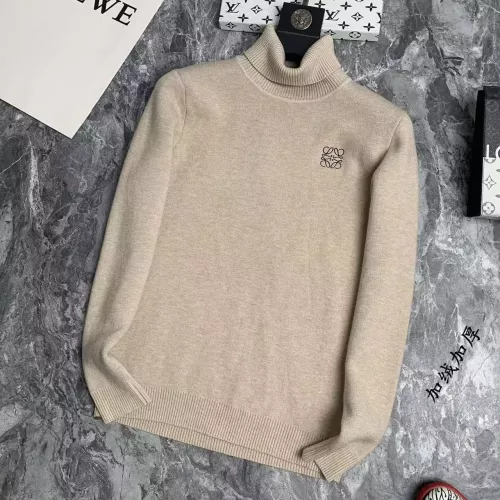 LOEWE Sweaters Long Sleeved For Men #1277572 $52.00 USD, Wholesale Replica LOEWE Sweaters