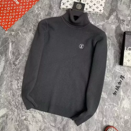 Louis Vuitton LV Sweaters Long Sleeved For Men #1277576 $52.00 USD, Wholesale Replica Louis Vuitton LV Sweaters