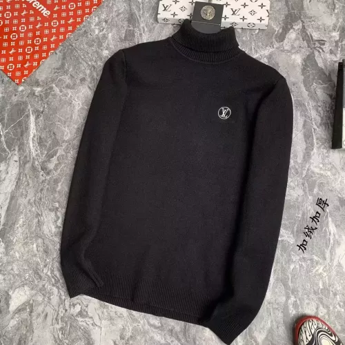 Louis Vuitton LV Sweaters Long Sleeved For Men #1277577 $52.00 USD, Wholesale Replica Louis Vuitton LV Sweaters