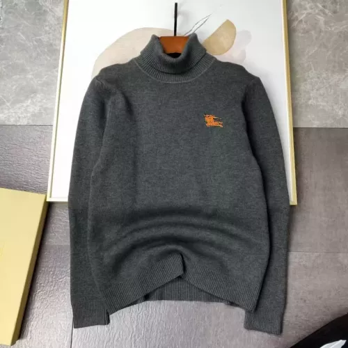 Burberry Fashion Sweaters Long Sleeved For Men #1277580 $52.00 USD, Wholesale Replica Burberry Fashion Sweaters