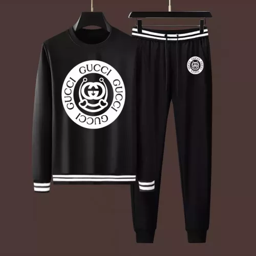 Gucci Tracksuits Long Sleeved For Men #1277600 $88.00 USD, Wholesale Replica Gucci Tracksuits