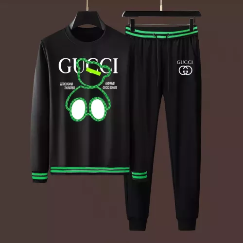 Gucci Tracksuits Long Sleeved For Men #1277605 $88.00 USD, Wholesale Replica Gucci Tracksuits