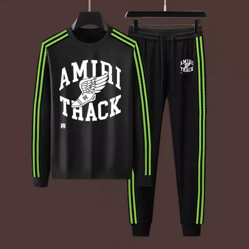 Armani Tracksuits Long Sleeved For Men #1277609 $88.00 USD, Wholesale Replica Armani Tracksuits