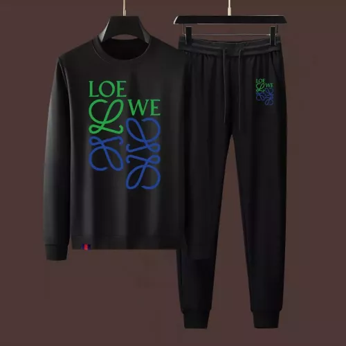 LOEWE Tracksuits Long Sleeved For Men #1277610 $88.00 USD, Wholesale Replica LOEWE Tracksuits