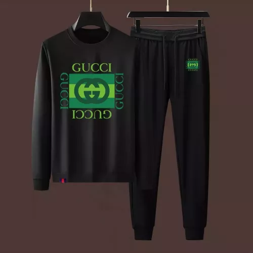 Gucci Tracksuits Long Sleeved For Men #1277611 $88.00 USD, Wholesale Replica Gucci Tracksuits