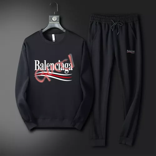 Balenciaga Fashion Tracksuits Long Sleeved For Men #1277614 $72.00 USD, Wholesale Replica Balenciaga Fashion Tracksuits