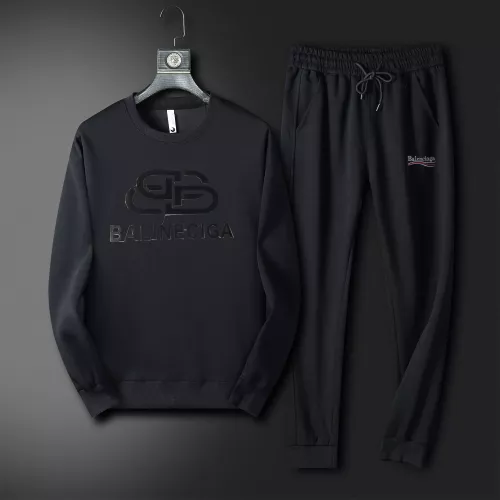 Balenciaga Fashion Tracksuits Long Sleeved For Men #1277615 $72.00 USD, Wholesale Replica Balenciaga Fashion Tracksuits