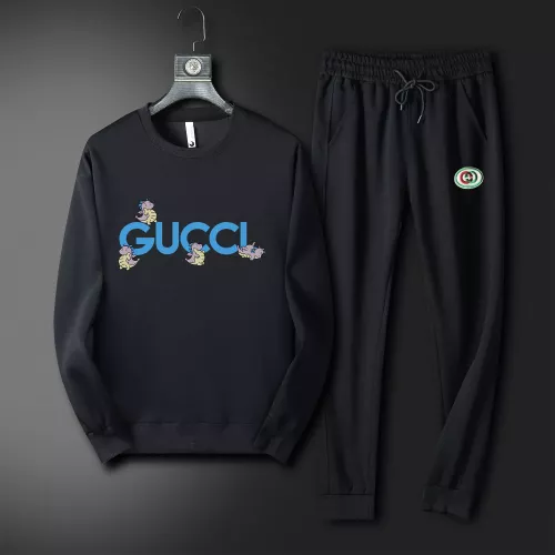 Gucci Tracksuits Long Sleeved For Men #1277616 $72.00 USD, Wholesale Replica Gucci Tracksuits