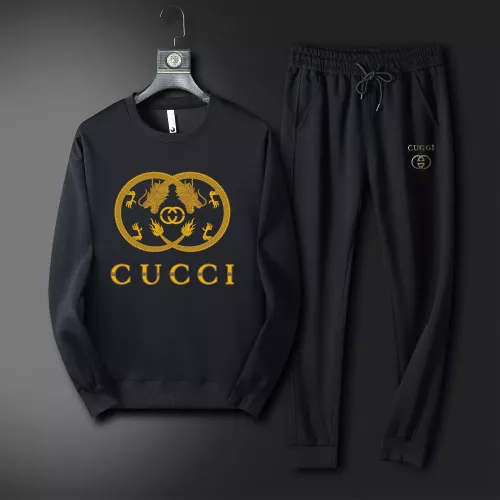 Gucci Tracksuits Long Sleeved For Men #1277617 $72.00 USD, Wholesale Replica Gucci Tracksuits