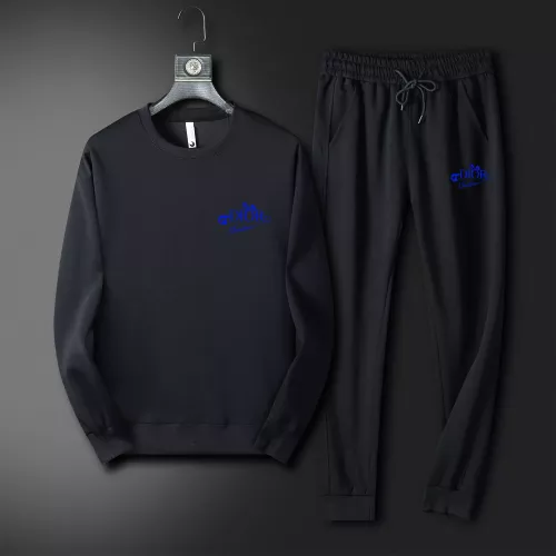 Christian Dior Tracksuits Long Sleeved For Men #1277621 $72.00 USD, Wholesale Replica Christian Dior Tracksuits