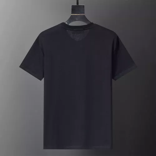 Replica Fendi T-Shirts Short Sleeved For Men #1277642 $25.00 USD for Wholesale