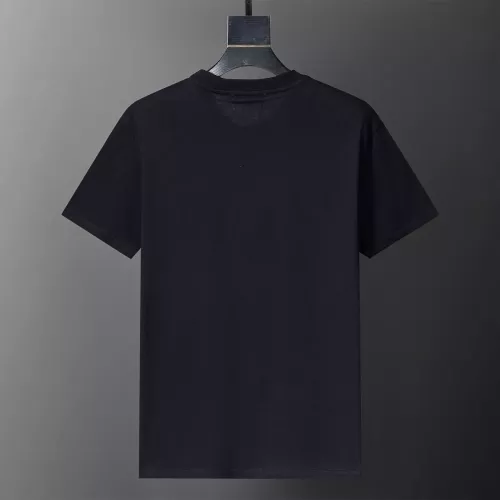 Replica Balmain T-Shirts Short Sleeved For Men #1277644 $25.00 USD for Wholesale