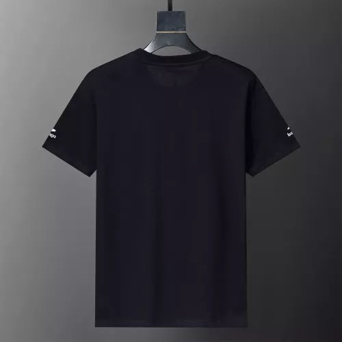 Replica Balenciaga T-Shirts Short Sleeved For Men #1277648 $25.00 USD for Wholesale