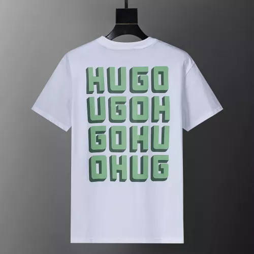 Hugo Boss T-Shirts Short Sleeved For Men #1277675 $25.00 USD, Wholesale Replica Hugo Boss T-Shirts 1:1 Quality