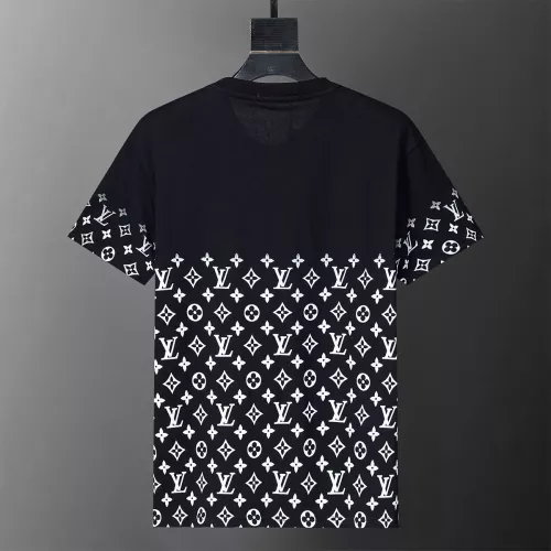 Replica Louis Vuitton LV T-Shirts Short Sleeved For Men #1277691 $25.00 USD for Wholesale