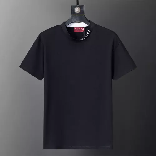 Gucci T-Shirts Short Sleeved For Men #1277704 $25.00 USD, Wholesale Replica Gucci T-Shirts