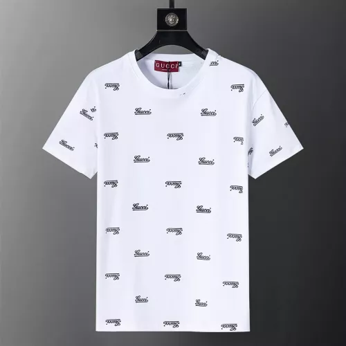 Gucci T-Shirts Short Sleeved For Men #1277710 $25.00 USD, Wholesale Replica Gucci T-Shirts