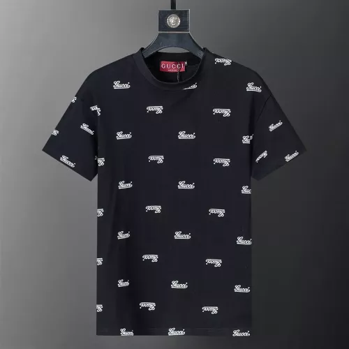 Gucci T-Shirts Short Sleeved For Men #1277711 $25.00 USD, Wholesale Replica Gucci T-Shirts