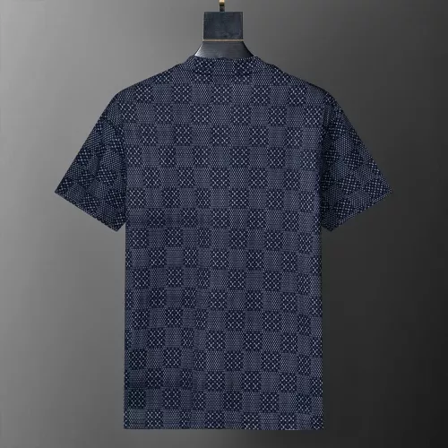 Replica Louis Vuitton LV T-Shirts Short Sleeved For Men #1277713 $25.00 USD for Wholesale