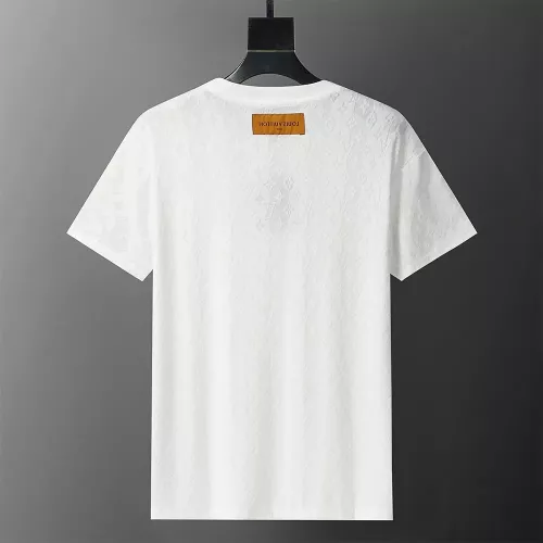 Replica Louis Vuitton LV T-Shirts Short Sleeved For Men #1277722 $25.00 USD for Wholesale