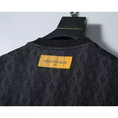 Replica Louis Vuitton LV T-Shirts Short Sleeved For Men #1277723 $25.00 USD for Wholesale