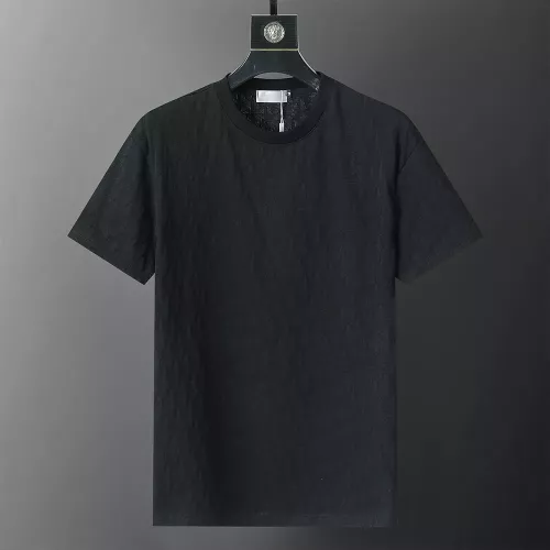 Christian Dior T-Shirts Short Sleeved For Men #1277727 $25.00 USD, Wholesale Replica Christian Dior T-Shirts