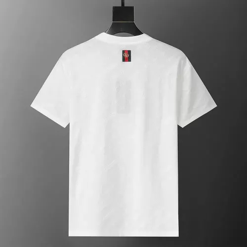 Gucci T-Shirts Short Sleeved For Men #1277728 $25.00 USD, Wholesale Replica Gucci T-Shirts