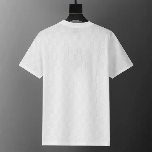 Replica Gucci T-Shirts Short Sleeved For Men #1277732 $25.00 USD for Wholesale