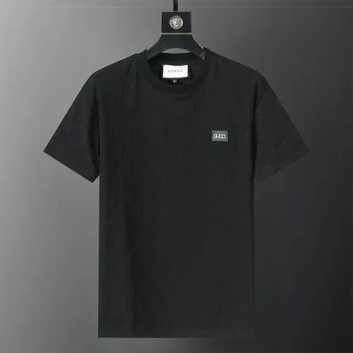 Gucci T-Shirts Short Sleeved For Men #1277733 $25.00 USD, Wholesale Replica Gucci T-Shirts