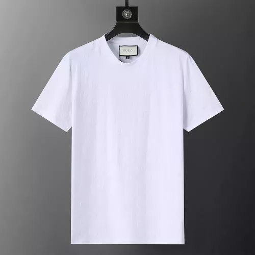 Gucci T-Shirts Short Sleeved For Men #1277736 $25.00 USD, Wholesale Replica Gucci T-Shirts