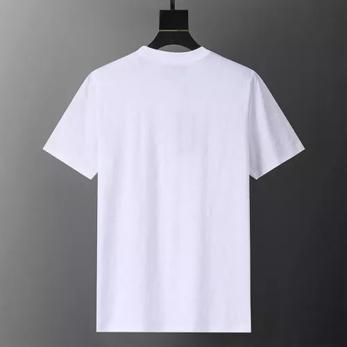 Replica Gucci T-Shirts Short Sleeved For Men #1277736 $25.00 USD for Wholesale